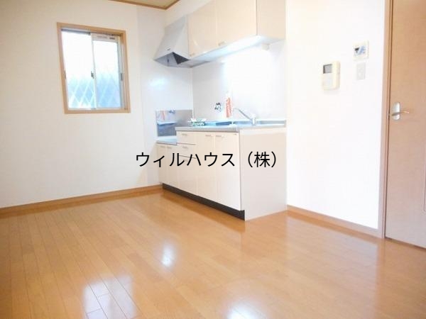 その他部屋・スペース　フローリング！