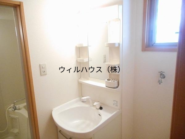 洗面設備　シャンプードレッサー！