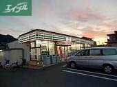 コンビニ　セブンイレブン岡山西辛川店（コンビニ）まで211m