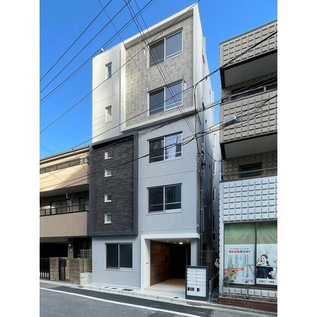 建物外観　?