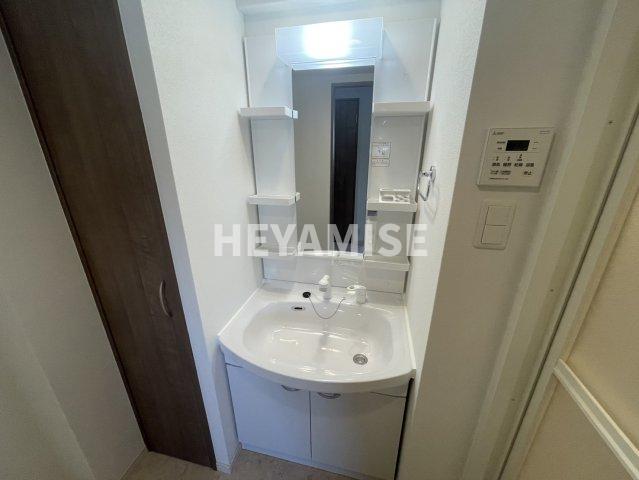 洗面設備　※同物件同室タイプの写真でございます※現況を優先します※