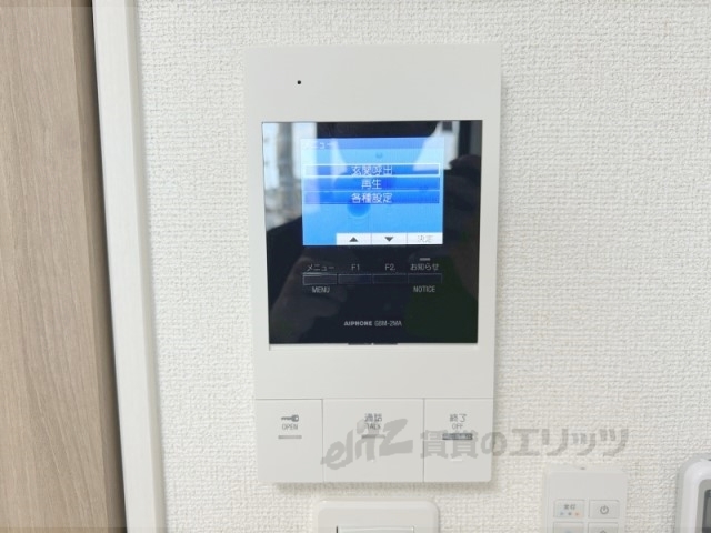 セキュリティ　ドアフォン（ＴＶ含）
