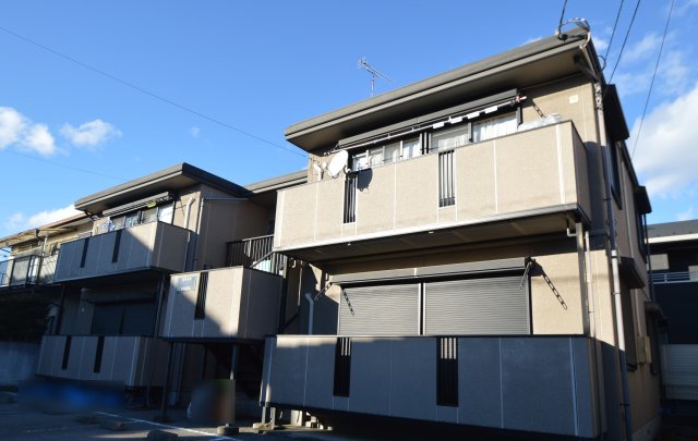 建物外観　ブライトンハウス