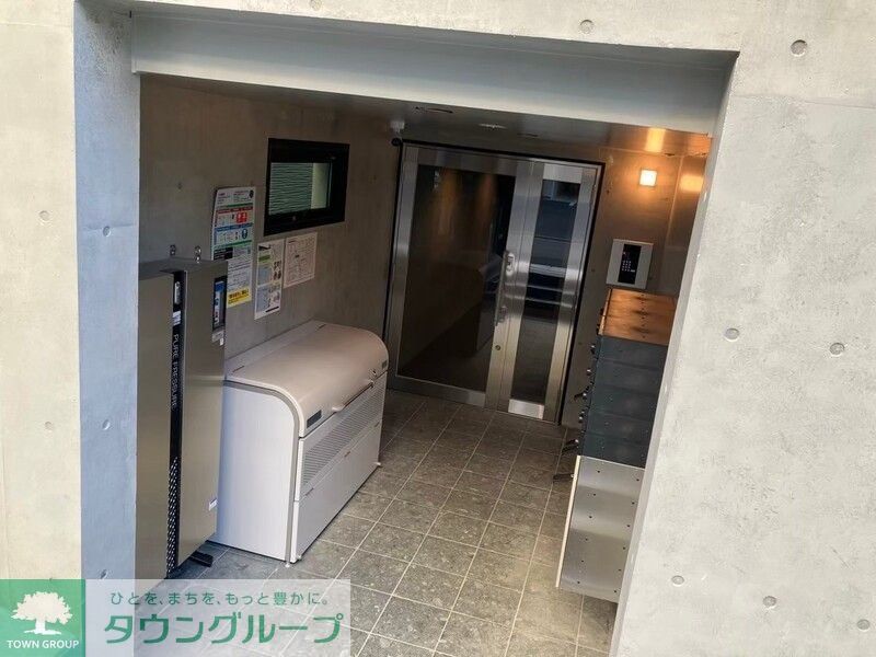 エントランス