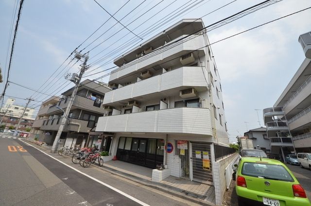 エントランス　外観・共用設備
