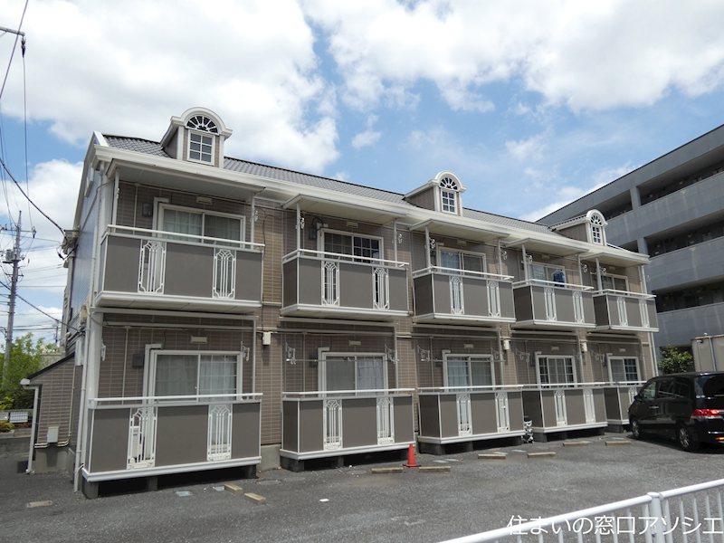 建物外観　エスポワール宇原のご紹介は住まいの窓口アソシエにお任せくださ