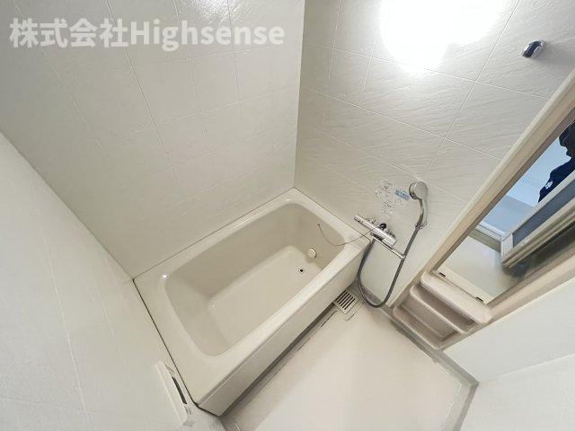 バス・シャワールーム　日々の疲れを癒すお風呂付です
