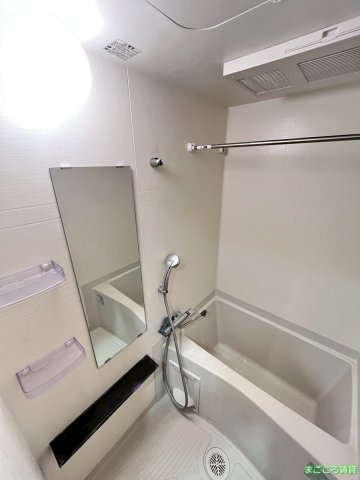 アドバンス大阪カーサの風呂写真