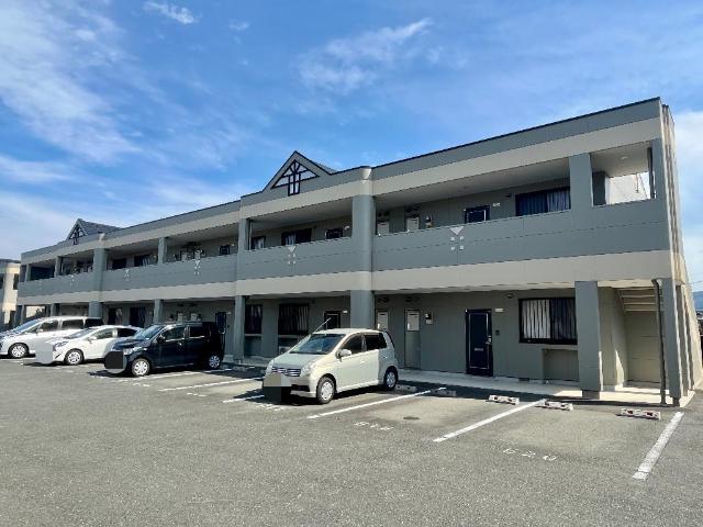 建物外観　外観写真（昼）