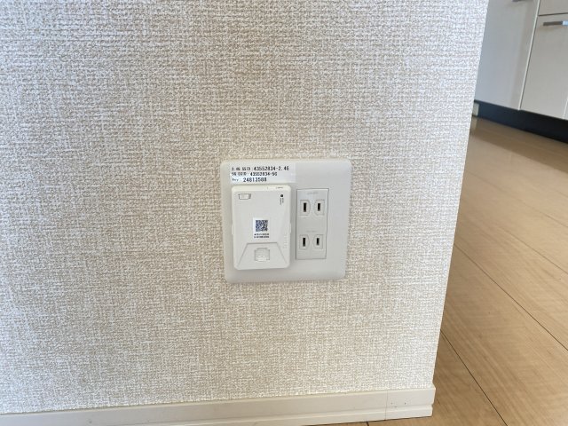 その他設備　インターネット無料