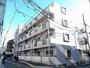 調布駅より徒歩12分 1階 築37年6ヶ月の賃貸物件
