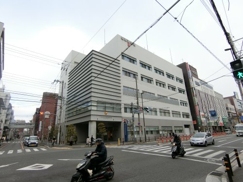 警察署・交番　城東警察署（警察署・交番）まで420m