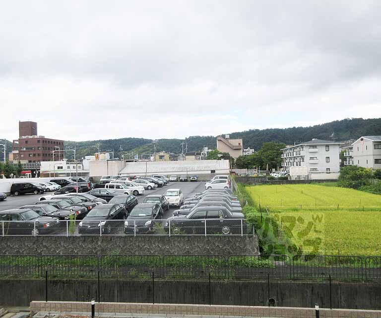 眺望　日当りいいですよ