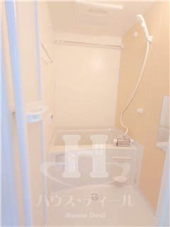 バス・シャワールーム　お風呂です