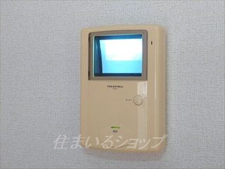 セキュリティ　ＴＶドアホン