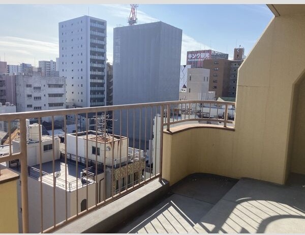 バルコニー　くじらのゼロ賃貸は＼仲介手数料0円×初期費用最安×全国対応／