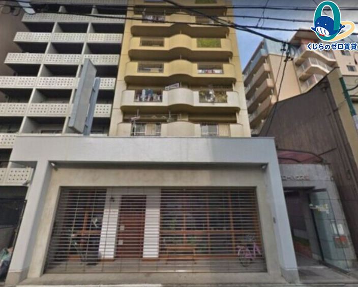 建物外観　くじらのゼロ賃貸は＼仲介手数料0円×初期費用最安×全国対応／