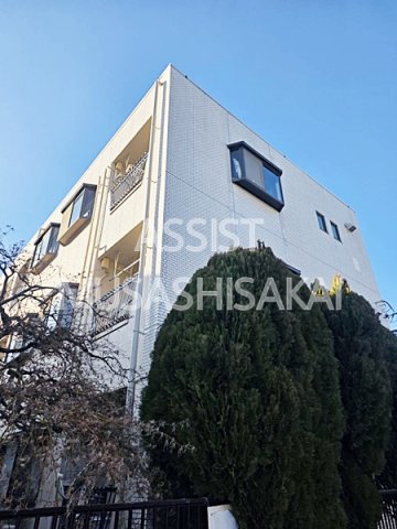 建物外観　お電話でお問合わせ頂けますと、よりスムーズにご対応出来ます♪