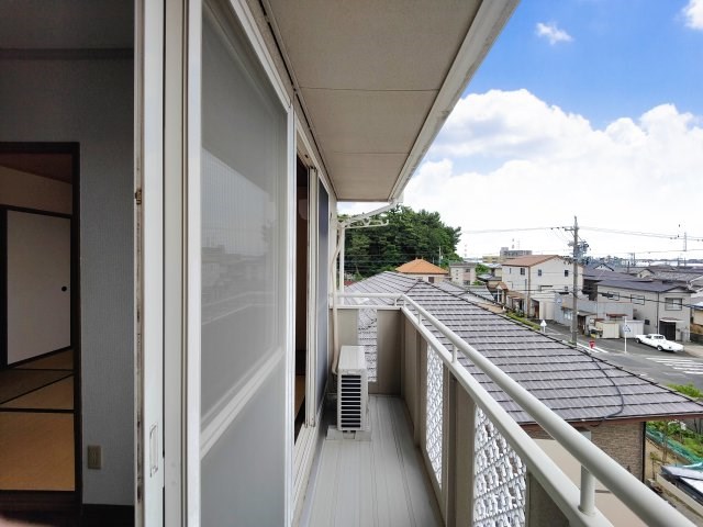 バルコニー　※他部屋参照・現況優先
