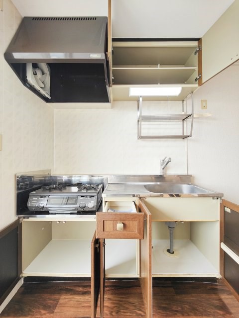 キッチン　※他部屋参照・現況優先