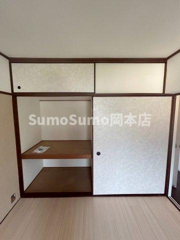収納　収納豊富です