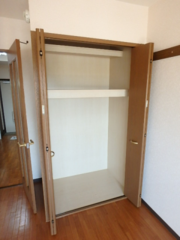 収納　※写真は他号室です