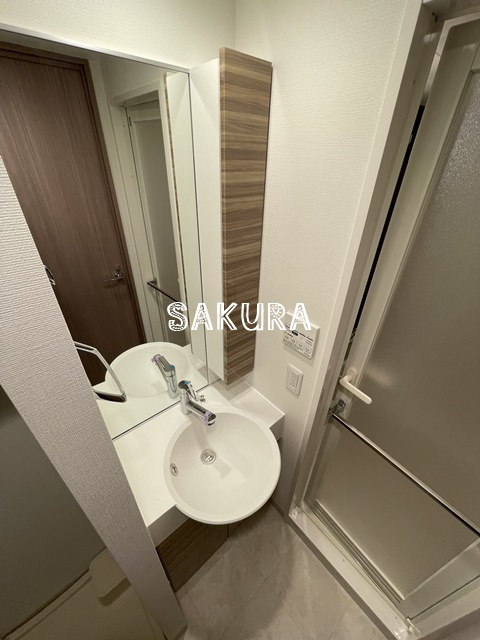 洗面設備　忙しい朝には欠かせない洗面所♪