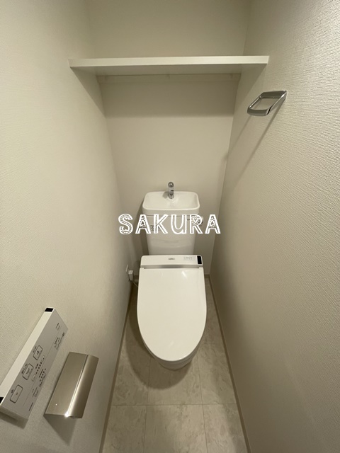トイレ　シャワー付きトイレ♪