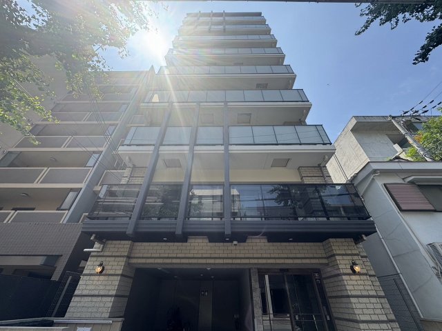 建物外観　おしゃれな外観です