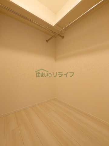 収納　アンジュール中野