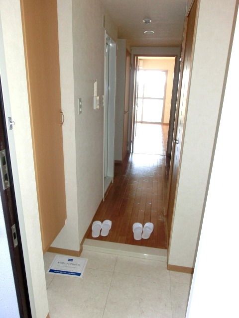 玄関　玄関