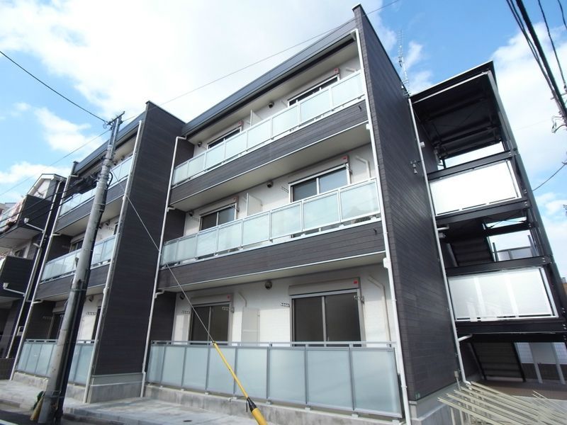 建物外観　☆外観☆