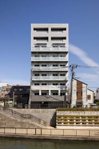 建物外観　きれいな外観です