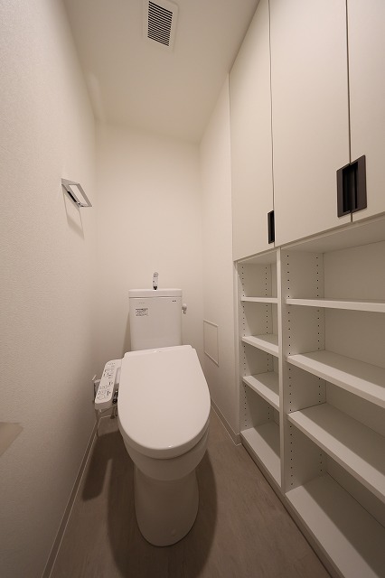 トイレ　トイレ※別部屋参考写真