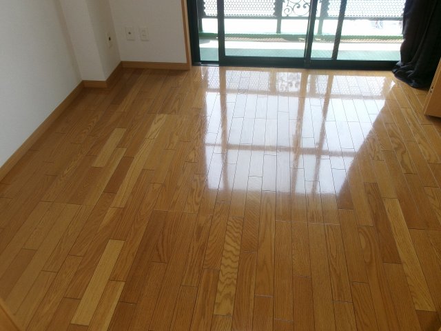 マンション美苑の内装写真