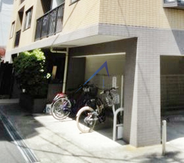 その他共有部分　駐輪場です。