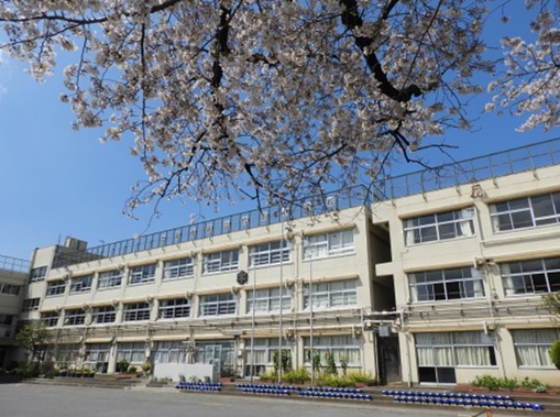 小学校　世田谷区立代田小学校（小学校）まで553m
