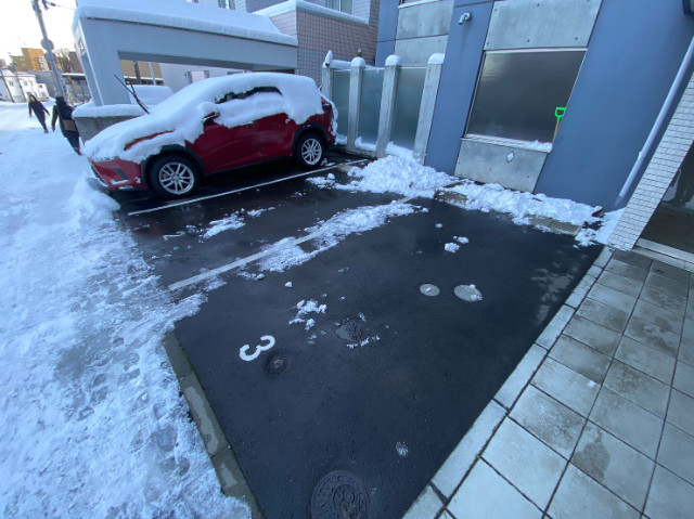 駐車場　駐車場その他