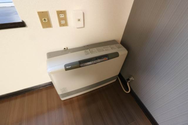 その他設備　暖房器具♪