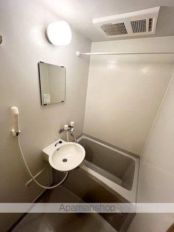 レオパレスHOTARUGAIKEの風呂写真