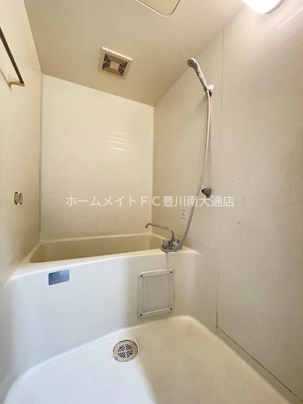 バス・シャワールーム　同型別部屋