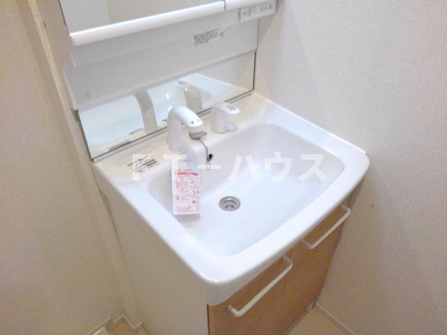 洗面設備　洗面所