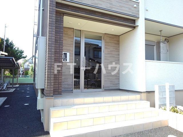 エントランス　エントランス
