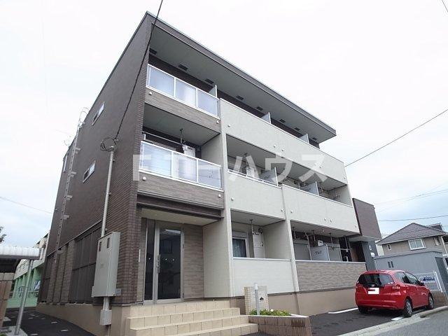建物外観　外観写真