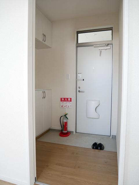玄関　玄関