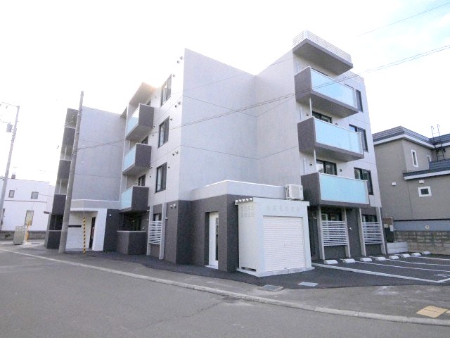 建物外観　地下鉄東西線　南郷１８丁目　徒歩11分☆