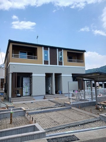 建物外観　「Ｍ・シャルマンローズＧ」の外観です