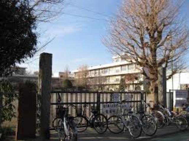 小学校　相模原市立淵野辺小学校（小学校）まで502m