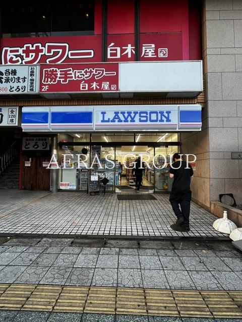 コンビニ　ローソン 千葉幕張本郷駅前店（コンビニ）まで265m
