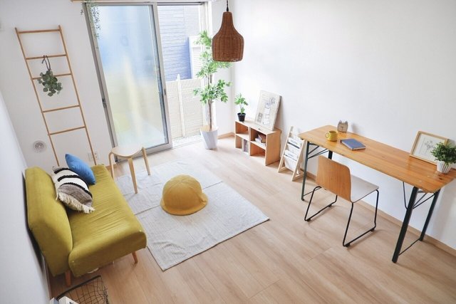 その他部屋・スペース　家具はイメージです。